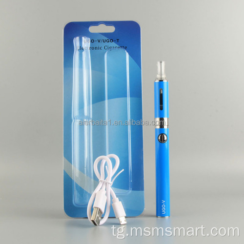 900mah MT3 atomizer маҷмӯаи оғози сигор электронӣ мини